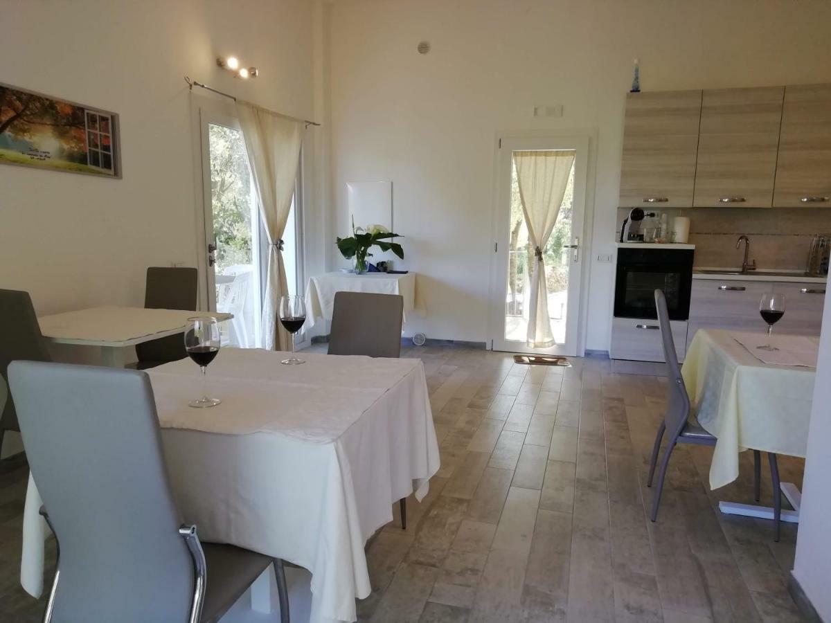 In Campagna Da Nino Ξενοδοχείο Όλμπια Εξωτερικό φωτογραφία